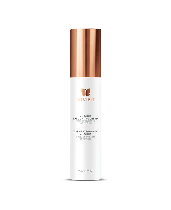 AHA/BHA Exfolicating Cream