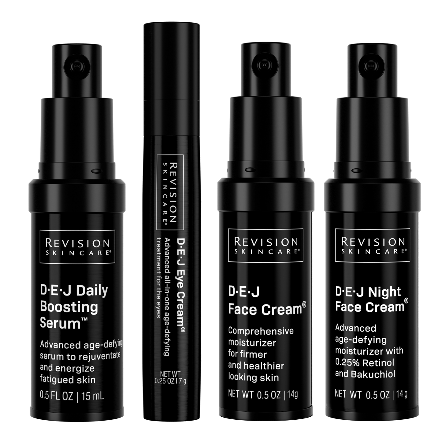DEJ Power Regimen