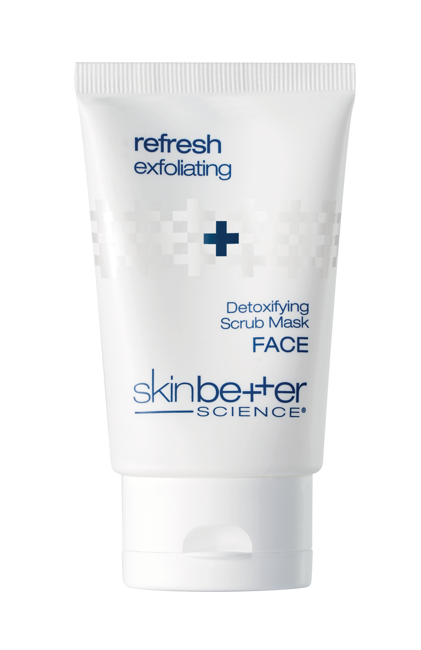 Detoxifying scrub mask