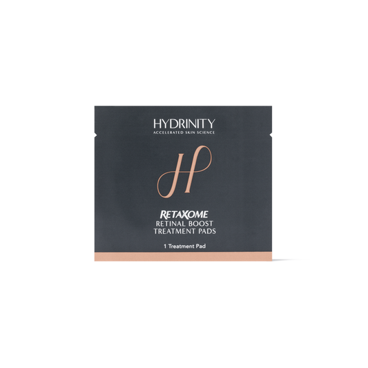 RetaXome Retinal Boost Treatment Pads