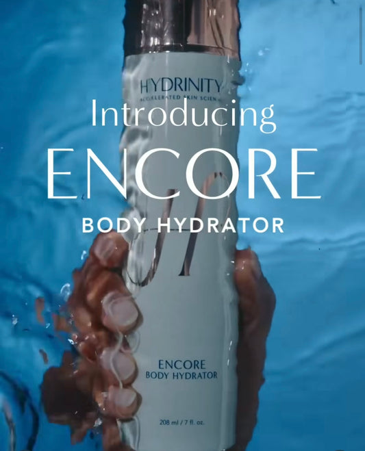 Hydrinity Encore Body Hydrator