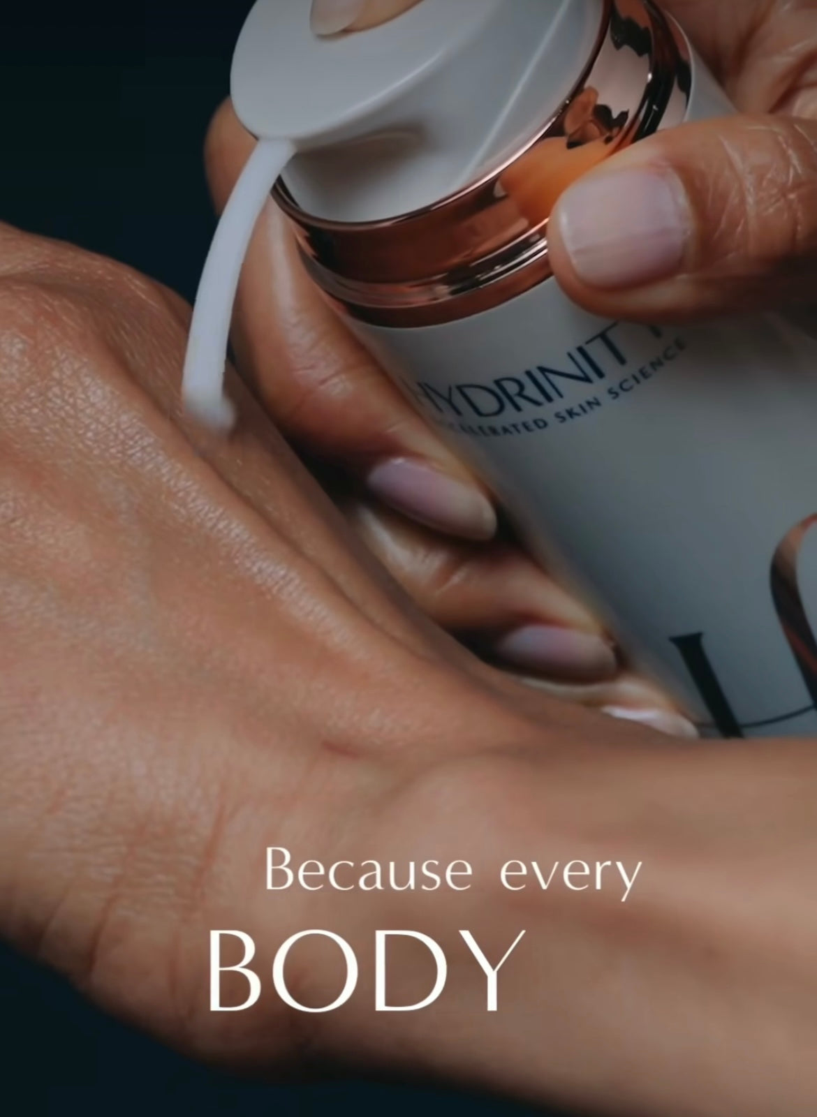Hydrinity Encore Body Hydrator