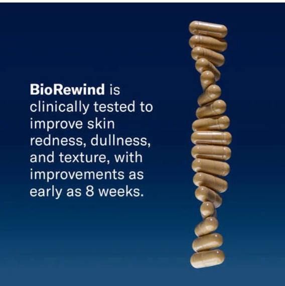 BioRewind Skin Health Dietary Supplement