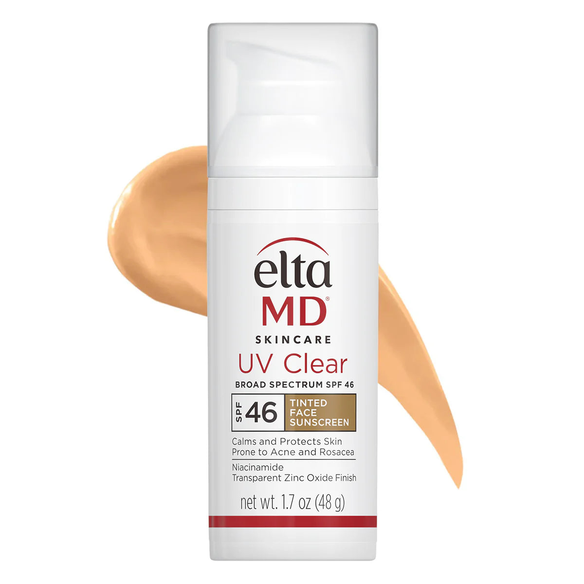 UV Clear 46, tinted