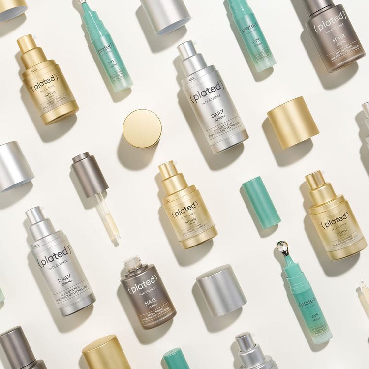 Plated Skin Science