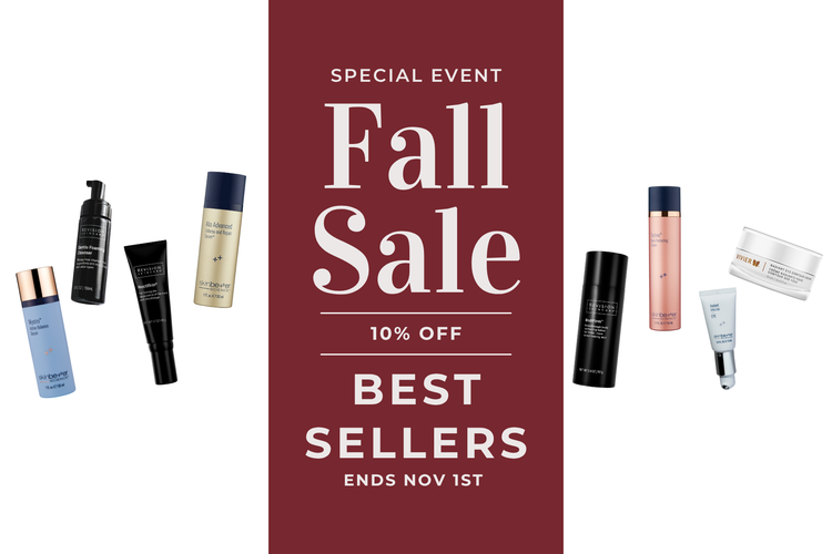 Fall Sale!