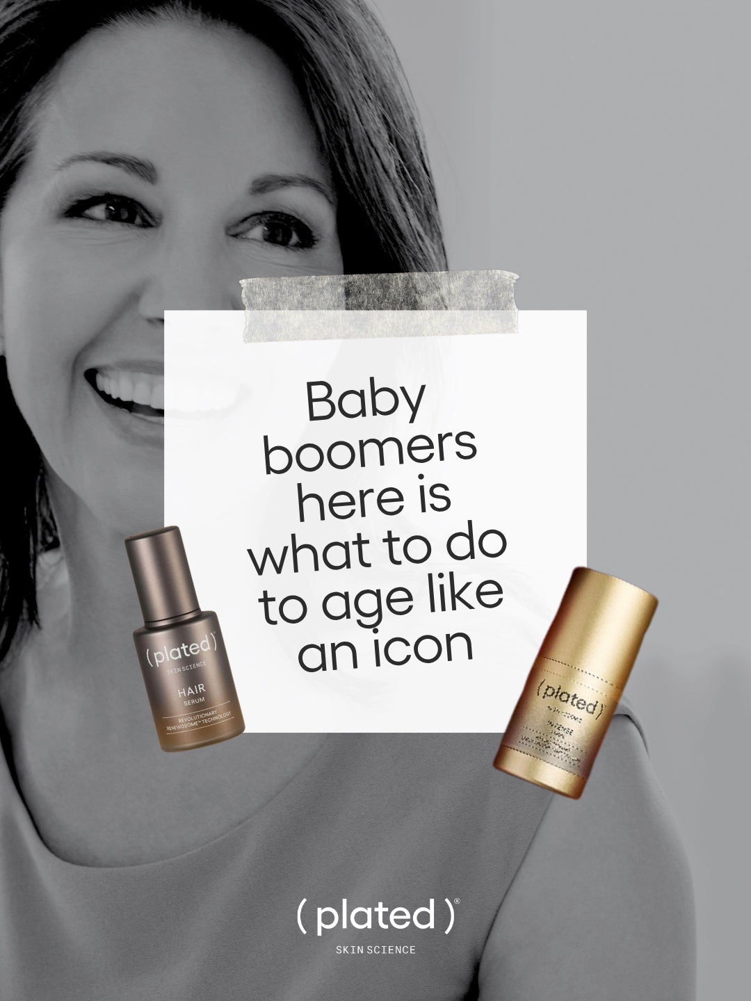 Plated Intense Serum