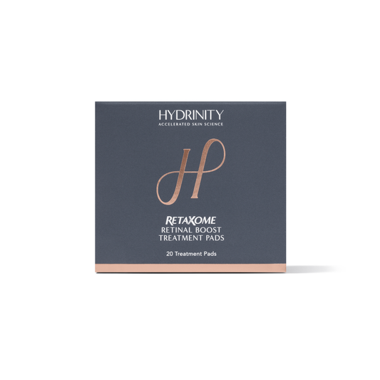 RetaXome Retinal Boost Treatment Pads