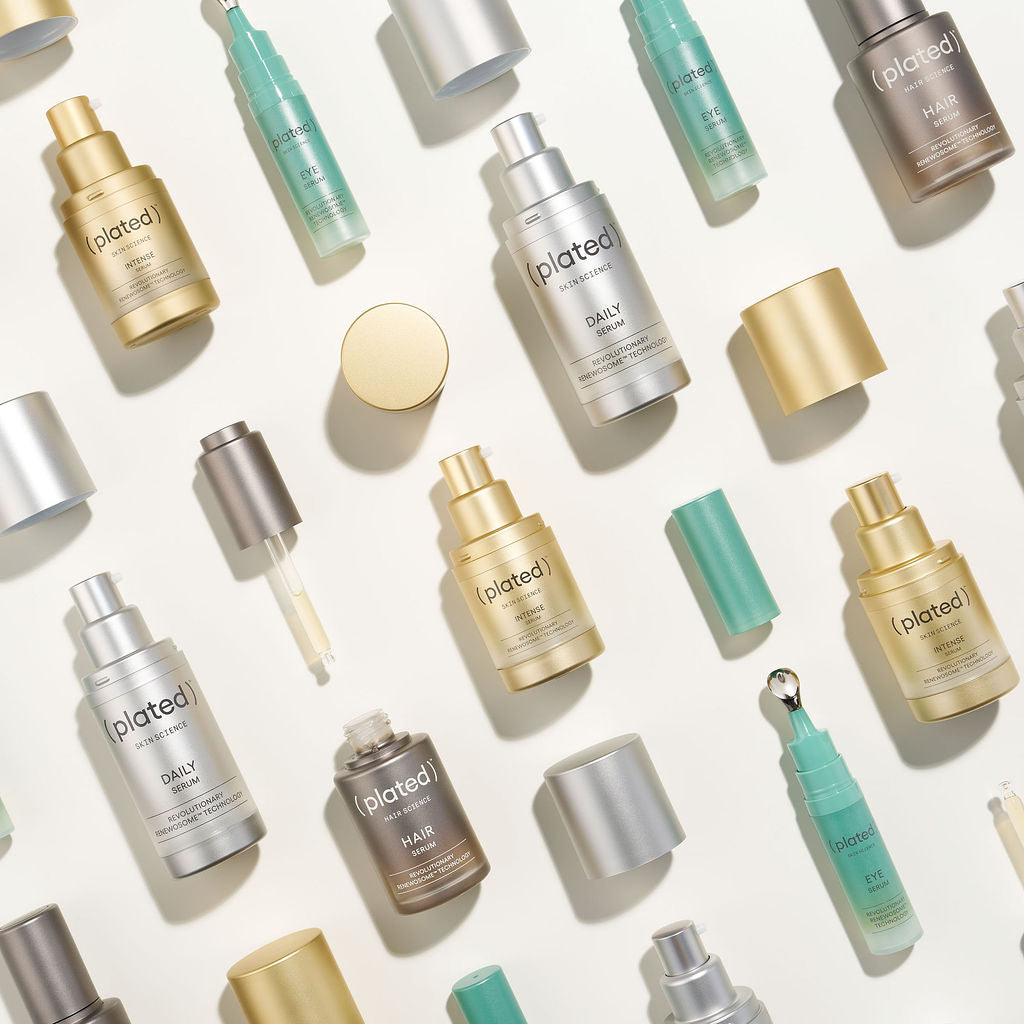 Plated Daily Serum