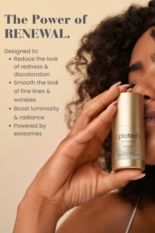 Plated Intense Serum