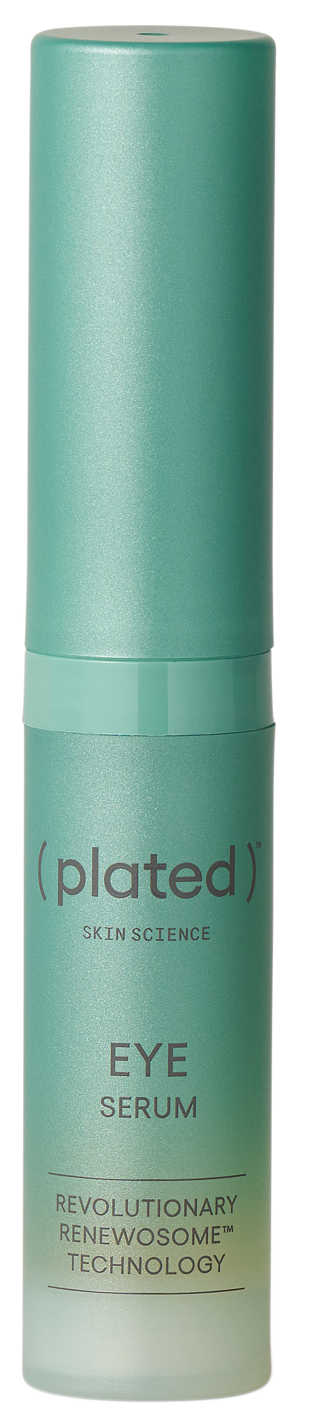Plated Eye Serum
