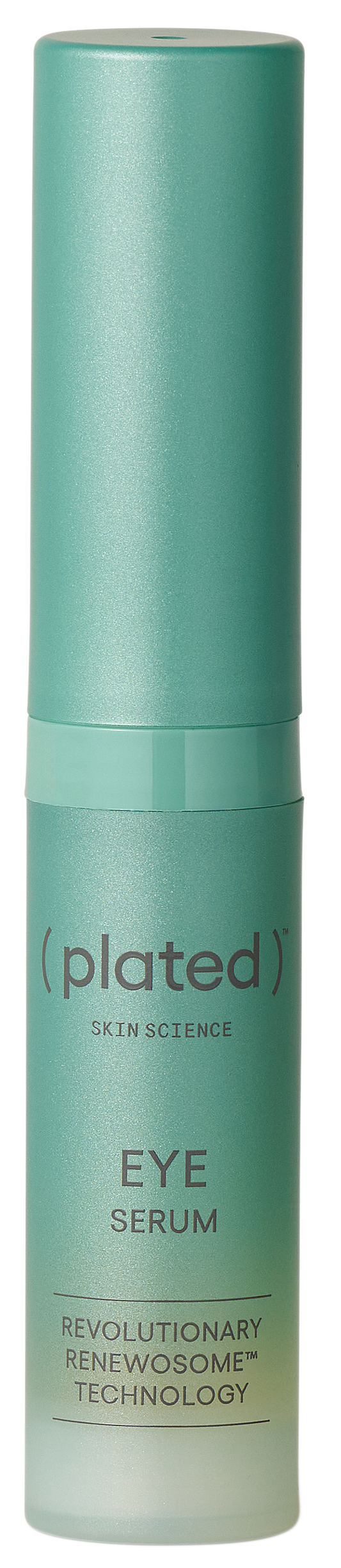 Plated Eye Serum